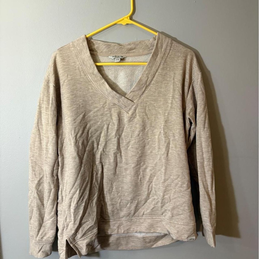 orvis v neck‎